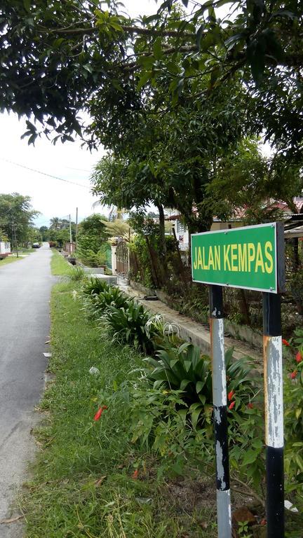 Teratak Opah Kamunting Hotell Taiping Eksteriør bilde