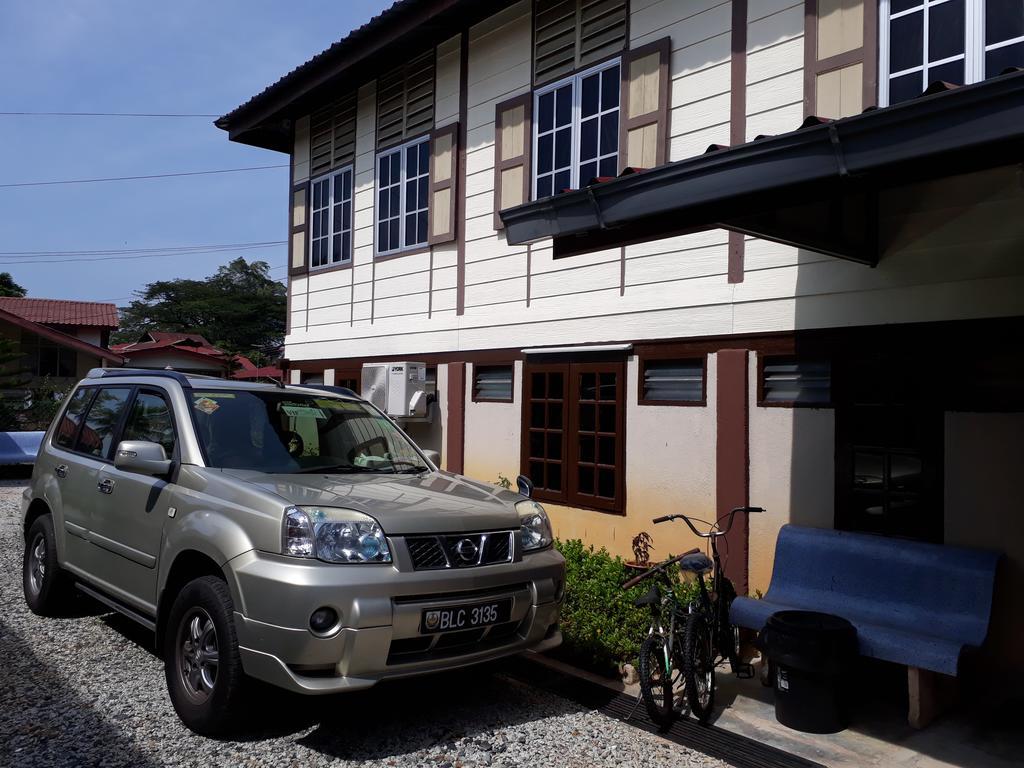 Teratak Opah Kamunting Hotell Taiping Eksteriør bilde