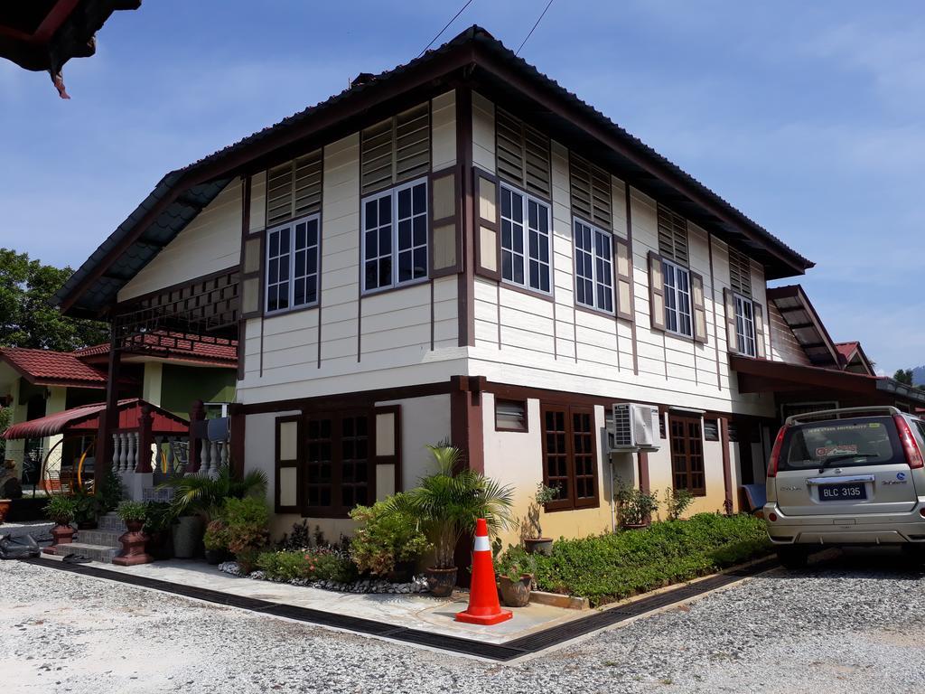 Teratak Opah Kamunting Hotell Taiping Eksteriør bilde