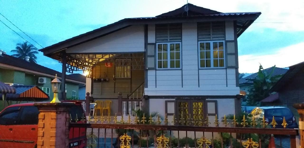 Teratak Opah Kamunting Hotell Taiping Eksteriør bilde
